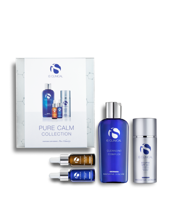 IS Clinical Pure Calm Collection